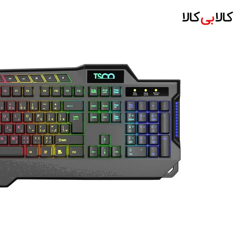 کیبورد تسکو مدل TK 8088GA