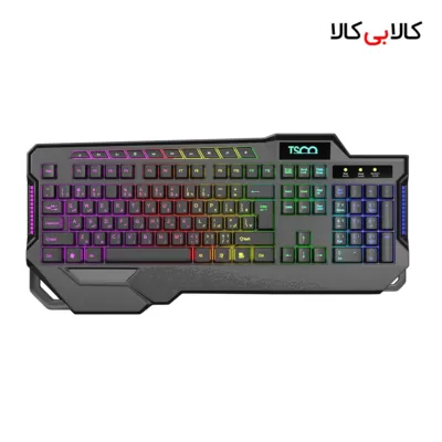 کیبورد تسکو مدل TK 8088GA