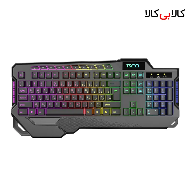 کیبورد تسکو مدل TK 8088GA