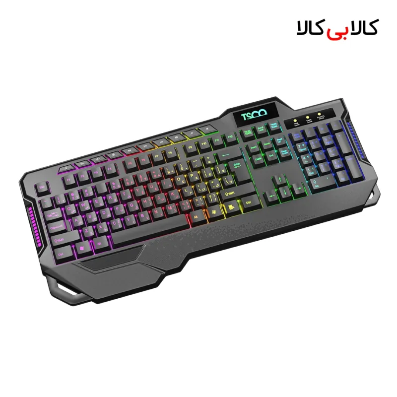 کیبورد تسکو مدل TK 8088GA