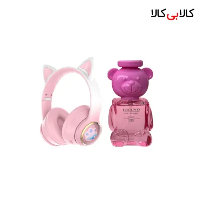 پک هدیه فانتزی دخترانه کد 023