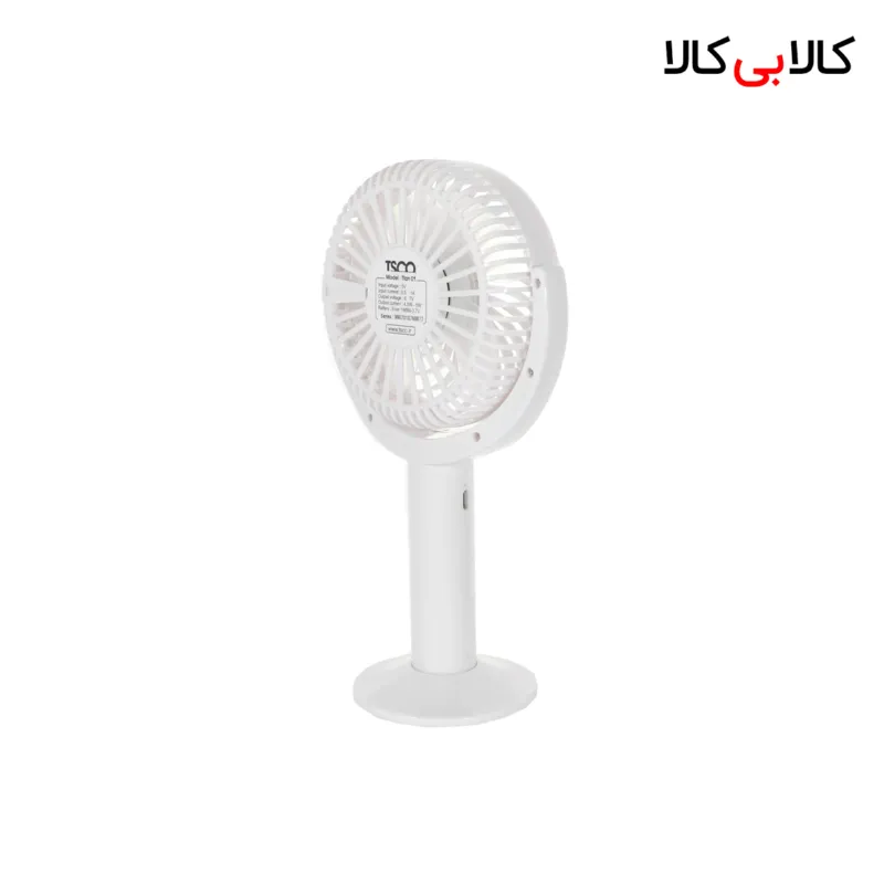 پنکه رومیزی تسکو مدل TFan 01