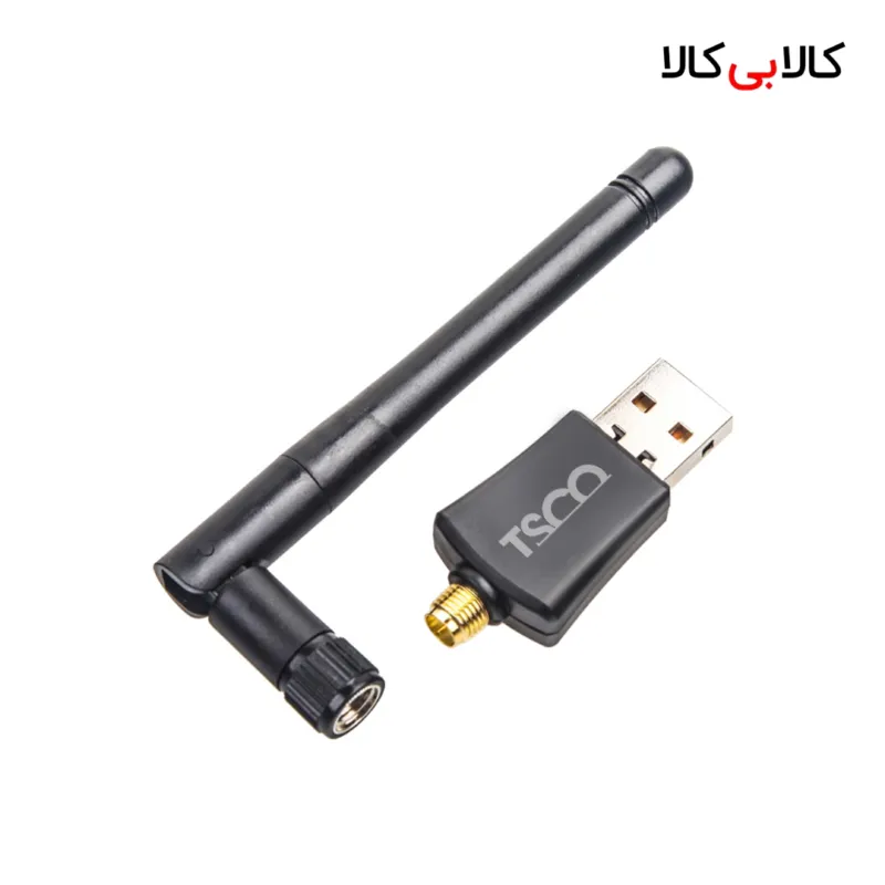 کارت شبکه USB تسکو مدل  TW 1015