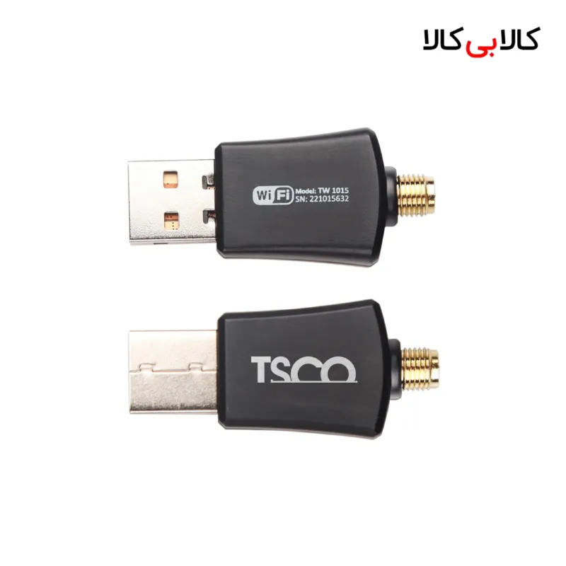کارت شبکه USB تسکو مدل  TW 1015