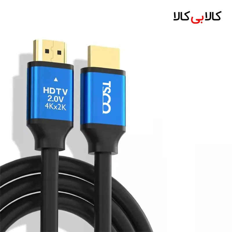کابل HDMI تسکو مدل TCH 68 طول 15 متر