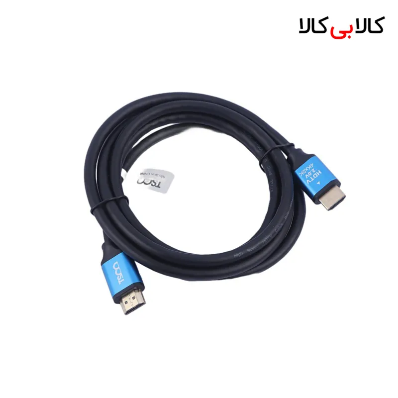 کابل HDMI 4K تسکو TCH 55 طول 2 متر