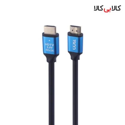 کابل HDMI 4K تسکو TCH 55 طول 2 متر