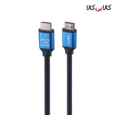 کابل HDMI 4K تسکو TCH 72 طول 20 متر