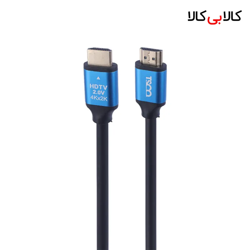 کابل HDMI 4K تسکو TCH 72 طول 20 متر