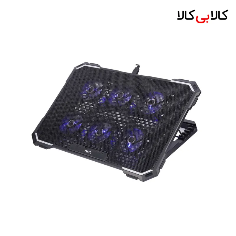کول پد لپ تاپ (پایه خنک کننده لپ تاپ) تسکو TCLP 3119