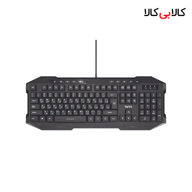 کیبورد تسکو TK 8042