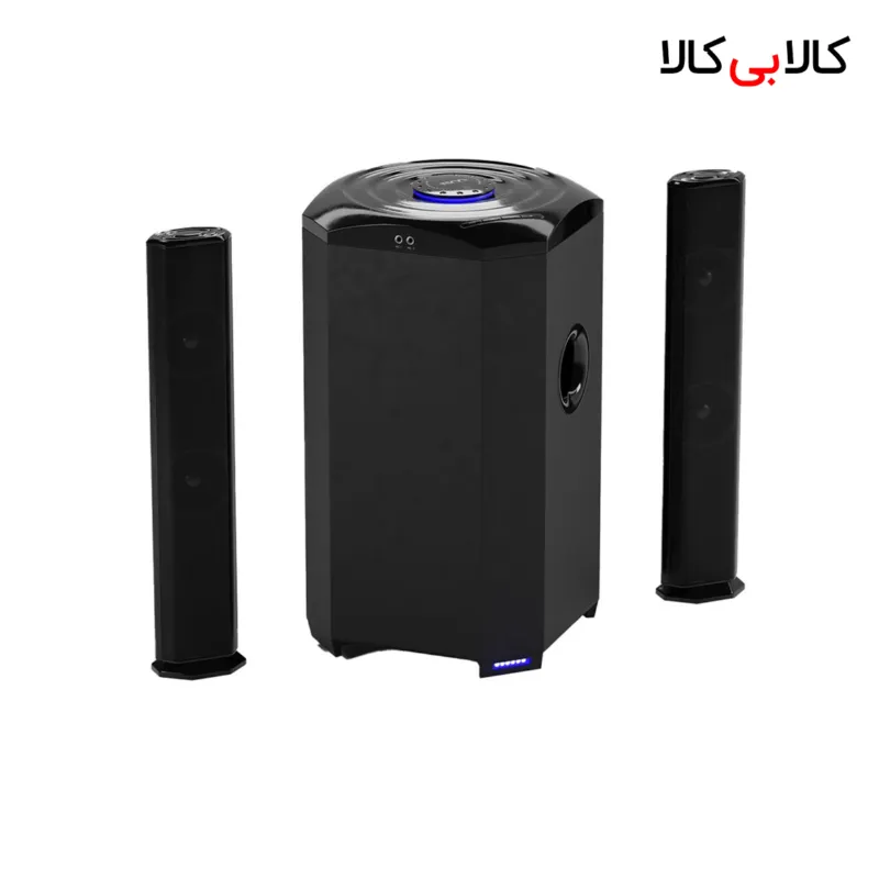 اسپیکر بلوتوثی فلش خور TSCO TS2181 + ریموت کنترل