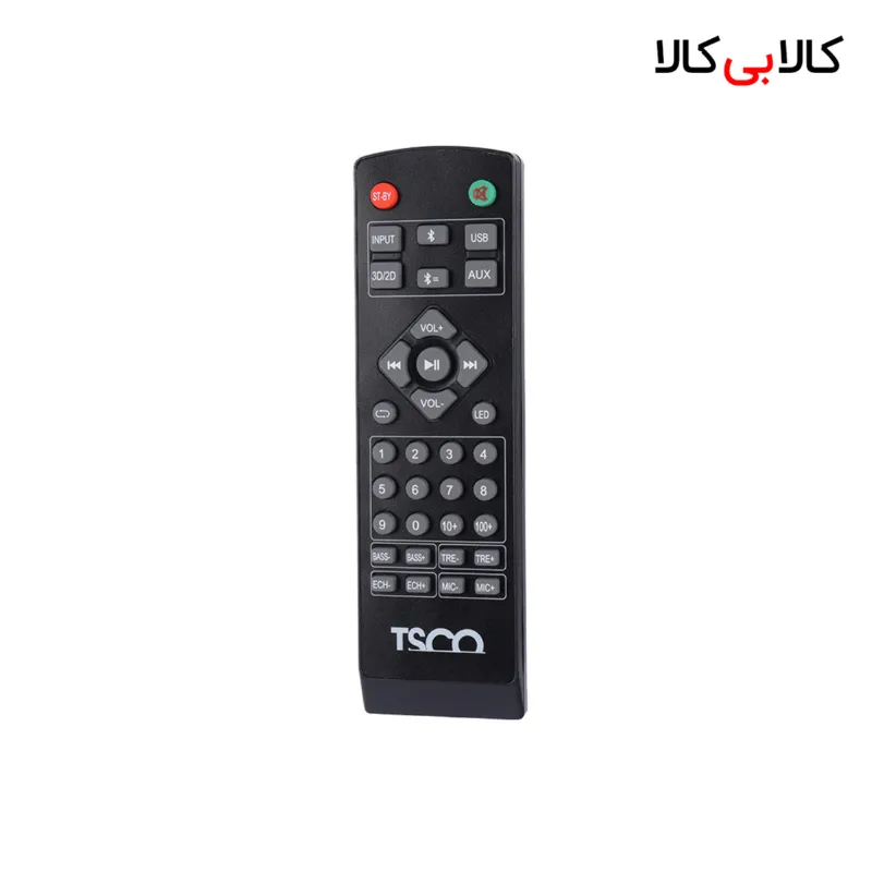 اسپیکر بلوتوثی فلش خور TSCO TS2181 + ریموت کنترل