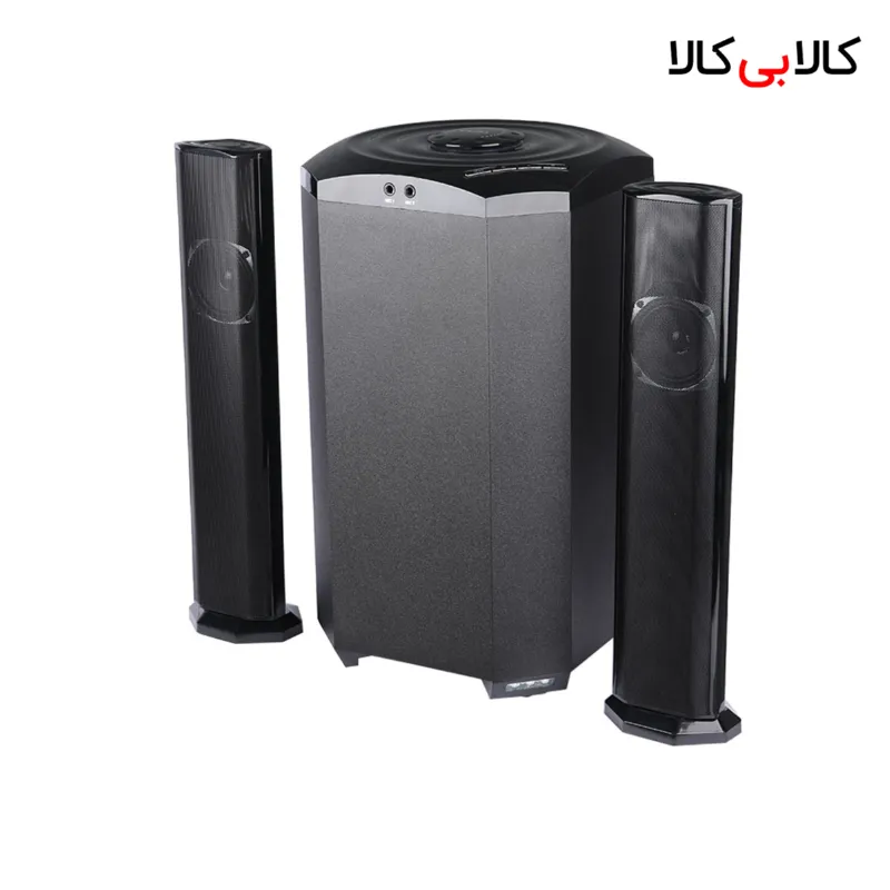 اسپیکر بلوتوثی فلش خور TSCO TS2181 + ریموت کنترل