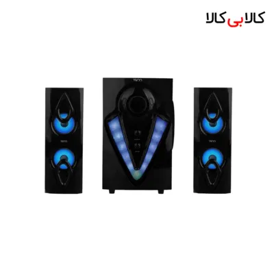 اسپیکر بلوتوثی رم و فلش خور TSCO TS 2187