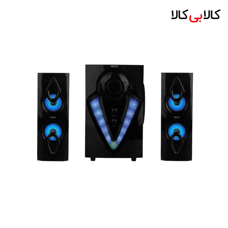 اسپیکر بلوتوثی رم و فلش خور TSCO TS 2187