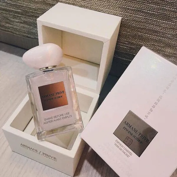 ادو تویلت زنانه Armani Prive Pivoine Suzhou حجم 100 میلی لیتر