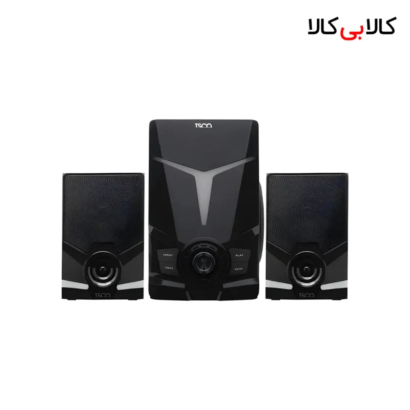 اسپیکر بلوتوثی رم و فلش خور TSCO TS 2193