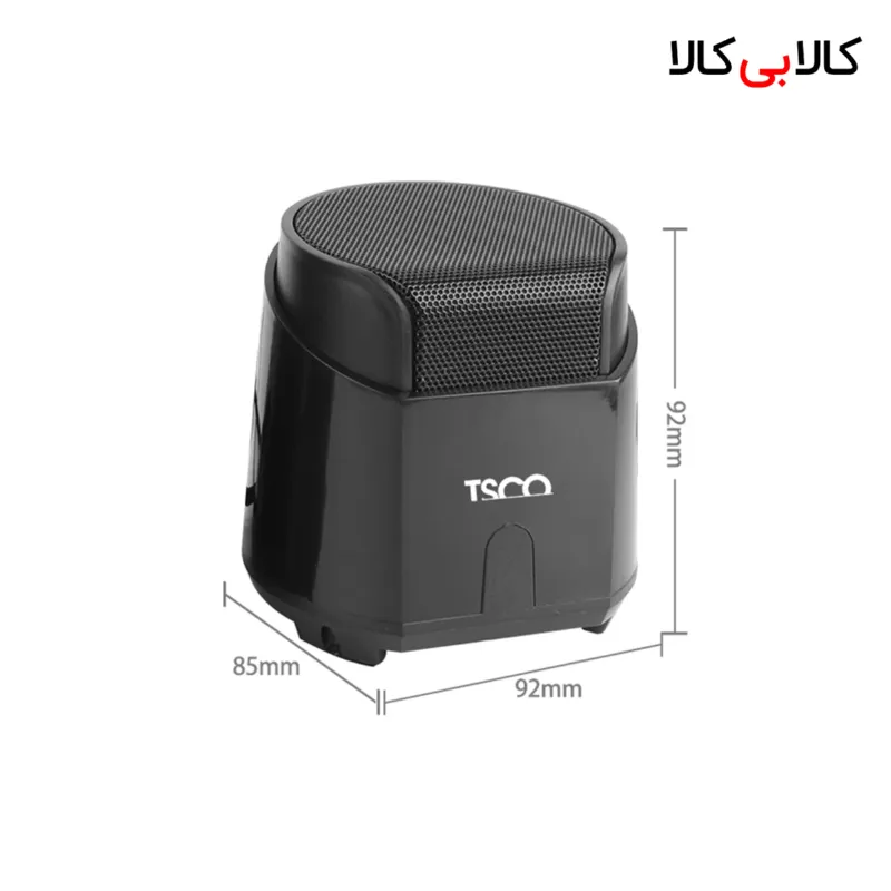 اسپیکر دسکتاپ تسکو TS 2061