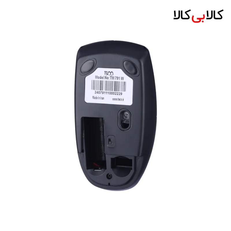 موس بی سیم تسکو TM 791W