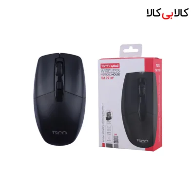 موس بی سیم تسکو TM 791W