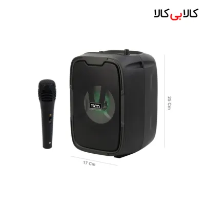 اسپیکر بلوتوثی تسکو TS 2311 به همراه میکروفون