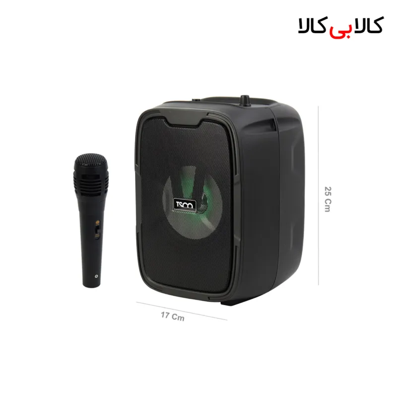 اسپیکر بلوتوثی تسکو TS 2311 به همراه میکروفون
