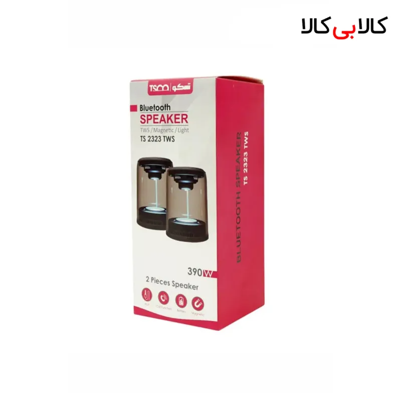 اسپیکر بلوتوثی تسکو TS 2323