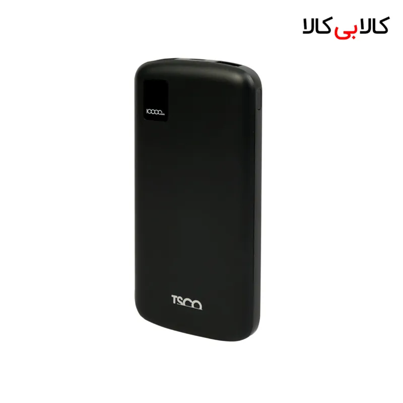 پاور بانک تسکو TP 815L ظرفیت 10000 میلی آمپر 10.5W