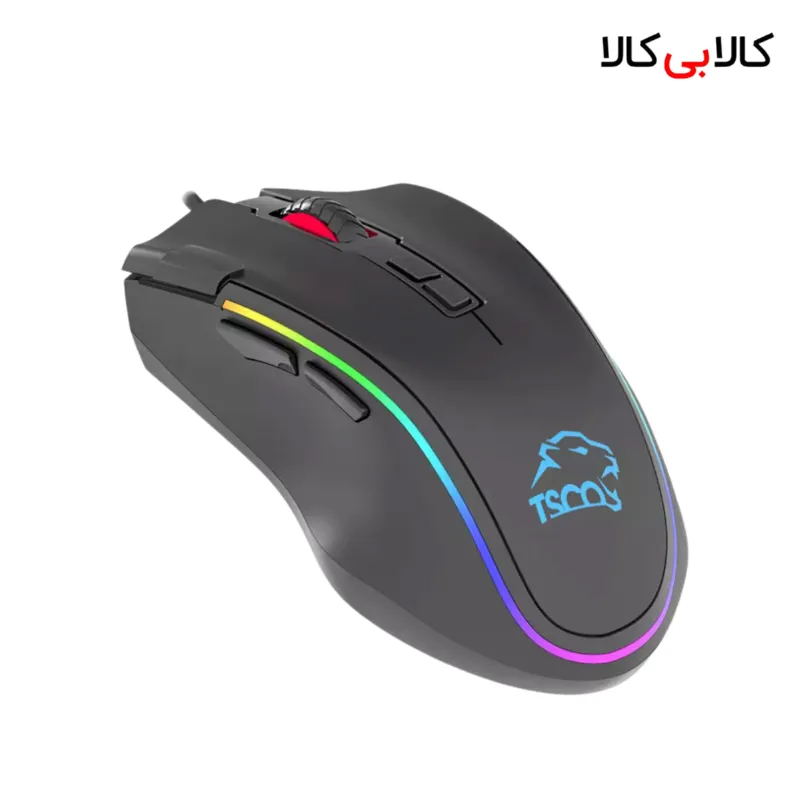 موس گیمینگ تسکو GM 2025