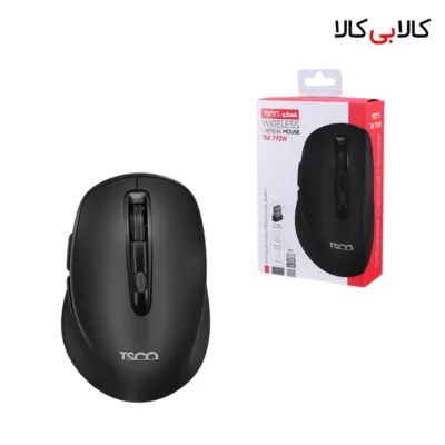 موس بی سیم تسکو TM 792W
