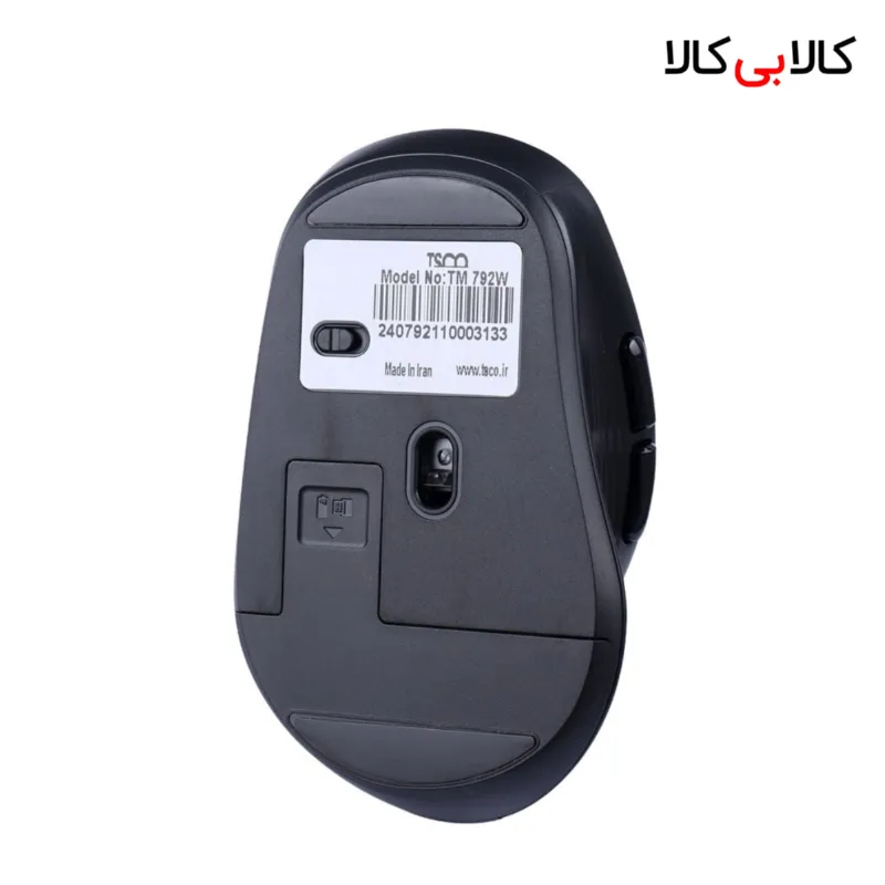 موس بی سیم تسکو TM 792W