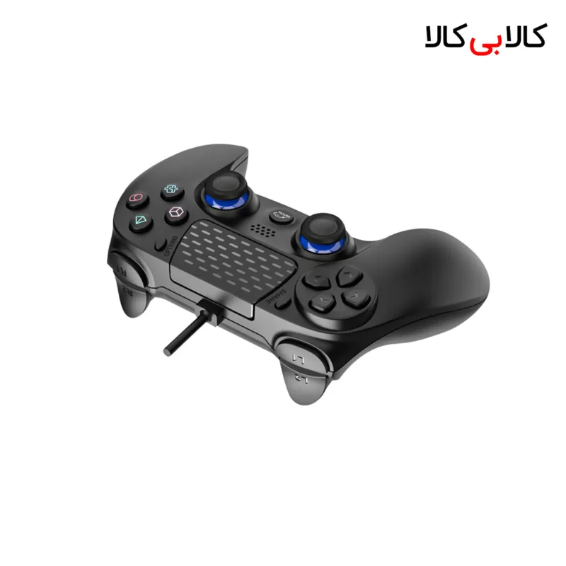 دسته بازی تک شوکدار تسکو TG 126
