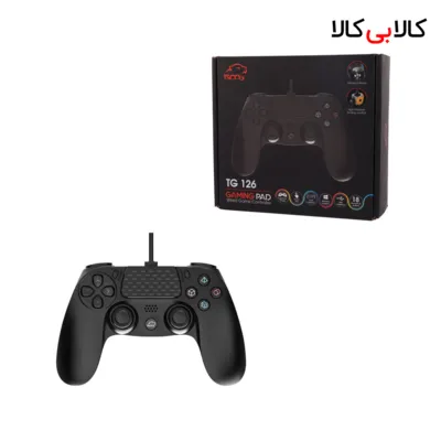 دسته بازی تک شوکدار تسکو TG 126