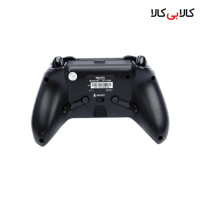 دسته بازی بی سیم تسکو TG 170W