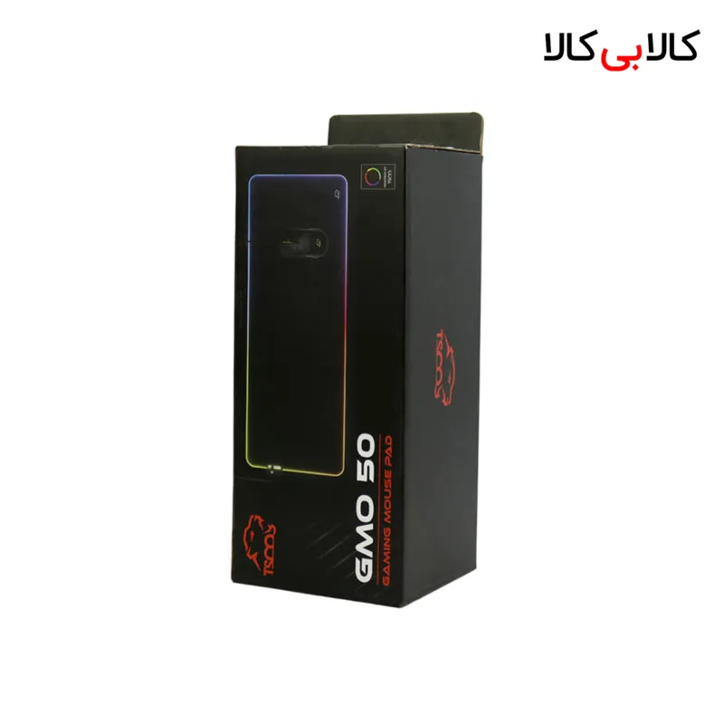 موس پد گیمینگ تسکو GMO-50