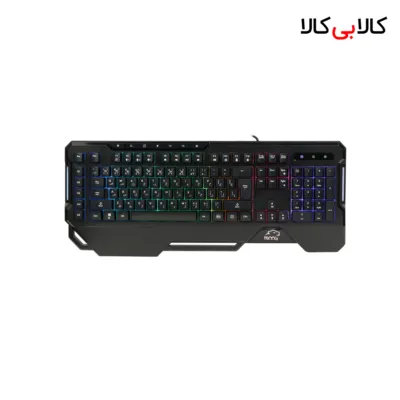 کیبورد گیمینگ تسکو GK 8126 RGB