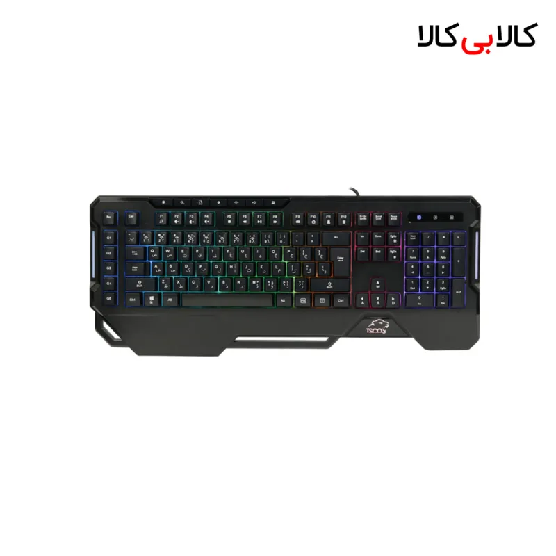 کیبورد گیمینگ تسکو GK 8126 RGB