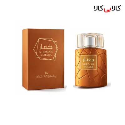 ادکلن وادی الخلیج خمار صحرا مردانه حجم 100 میلی لیتر