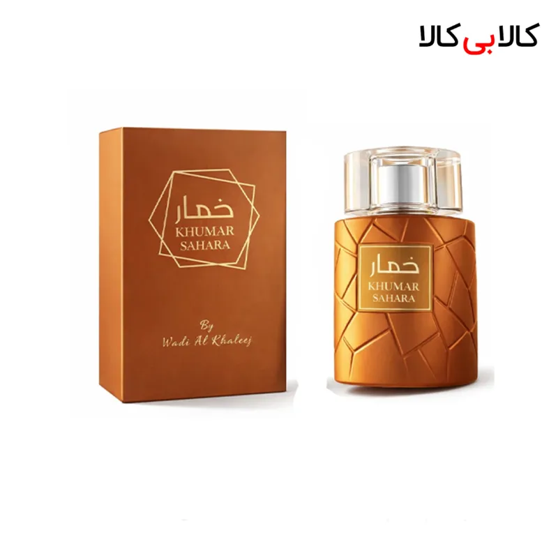 ادکلن وادی الخلیج خمار صحرا مردانه حجم 100 میلی لیتر