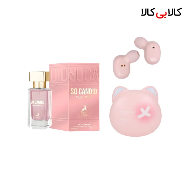 پک هدیه دخترانه کد 029
