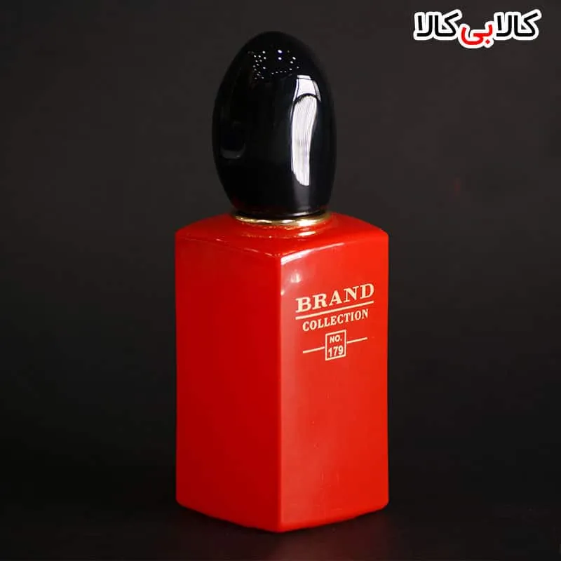 عطر جیبی برند کالکشن زنانه کد NO 179 حجم 25 میلی لیتر