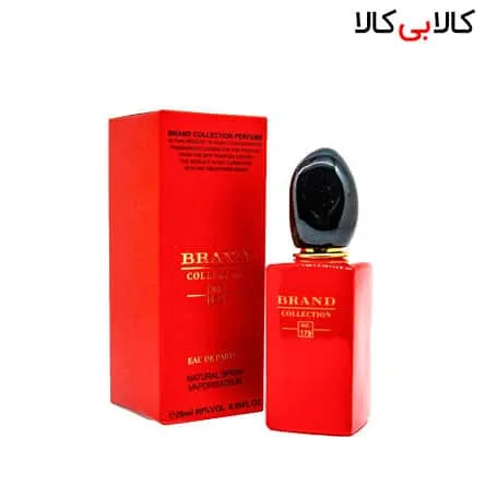 عطر جیبی برند کالکشن زنانه کد NO 179 حجم 25 میلی لیتر