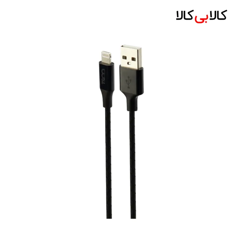 کابل لایتنینگ 2 آمپر تسکو TCI602 طول 1 متر