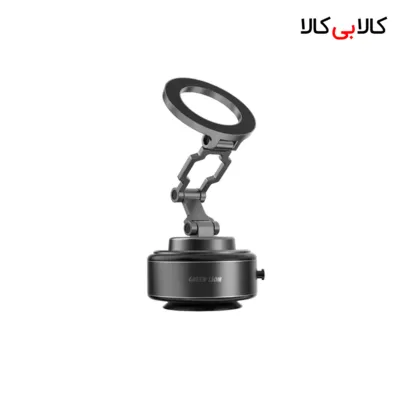 هولدر وکیومی موبایل گرین لاین مدل GX-30 Auto Suction