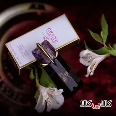 عطر جیبی برند کالکشن زنانه کد NO 043 حجم 25 میلی لیتر