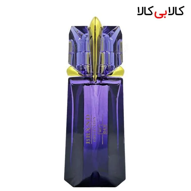 عطر جیبی برند کالکشن زنانه کد NO 043 حجم 25 میلی لیتر