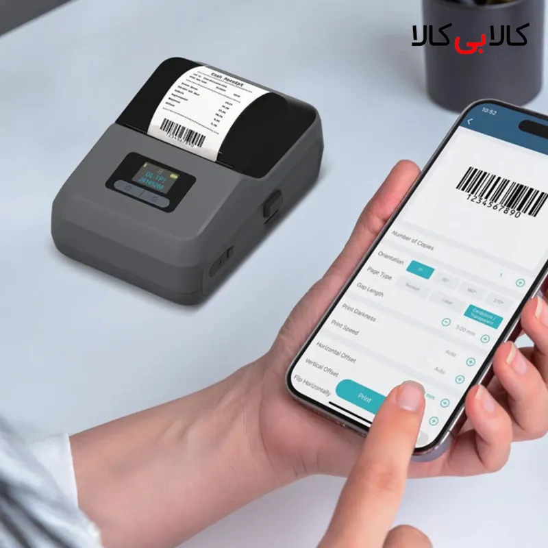 پرینتر حرارتی گرین لاین مدل Thermal Printer