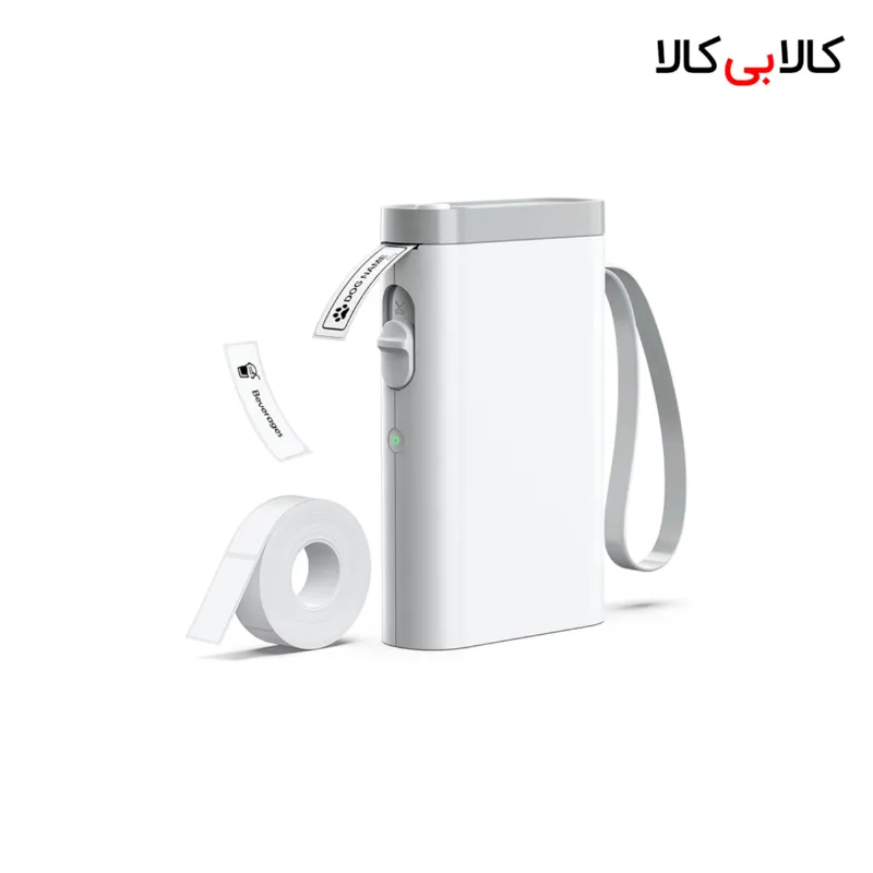 مینی پرینتر شارژی حرارتی برچسب گرینلاین GL-PR11