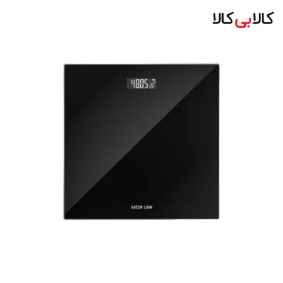 ترازو دیجیتال گرین لاین مدل GNDWEISCLBK